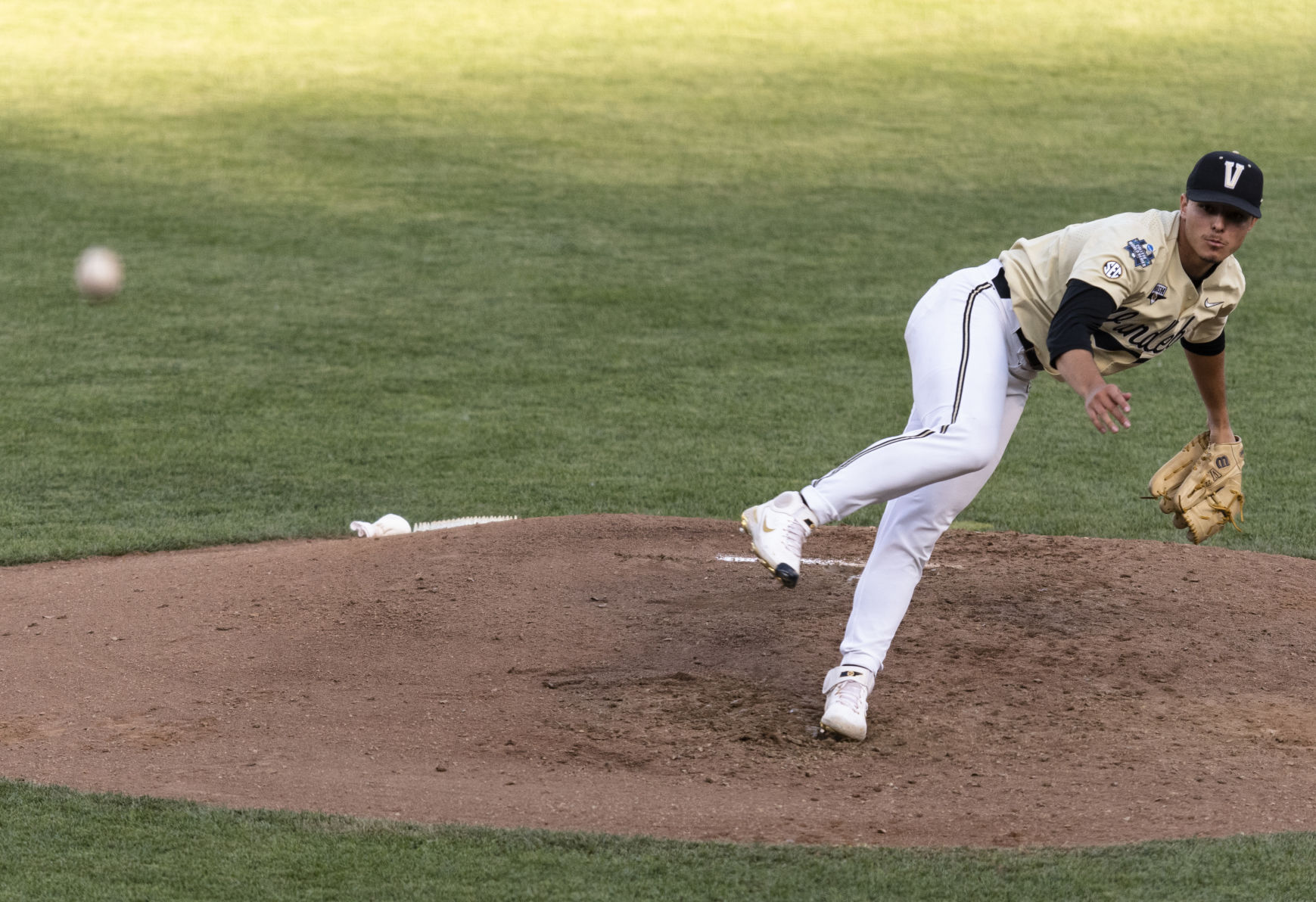 N.C. State vs. Vanderbilt, 6.21